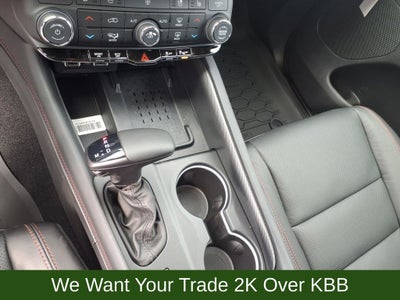 2026 Dodge Durango GT Plus HEMI V8