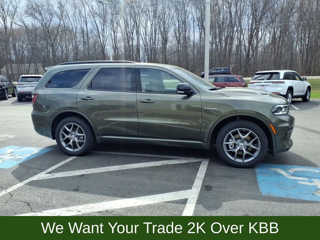 2026 Dodge Durango GT Plus HEMI V8