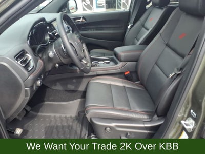 2026 Dodge Durango GT Plus HEMI V8