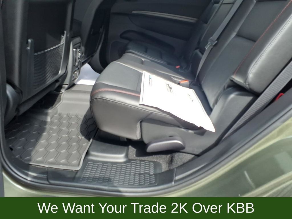 2026 Dodge Durango GT Plus HEMI V8