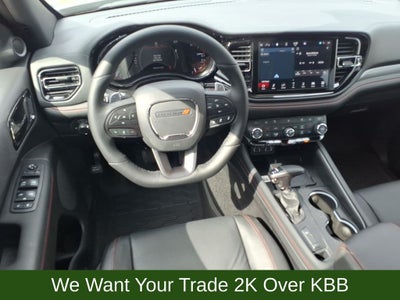 2026 Dodge Durango GT Plus HEMI V8