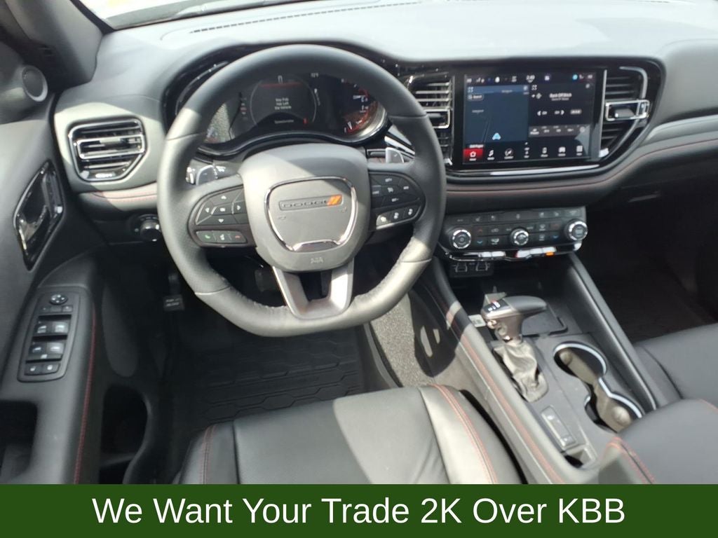 2026 Dodge Durango GT Plus HEMI V8