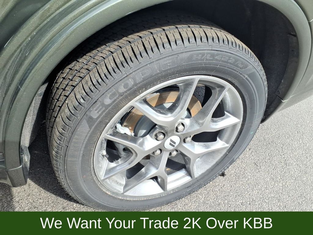 2026 Dodge Durango GT Plus HEMI V8