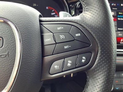 2026 Dodge Durango GT Premium HEMI V8