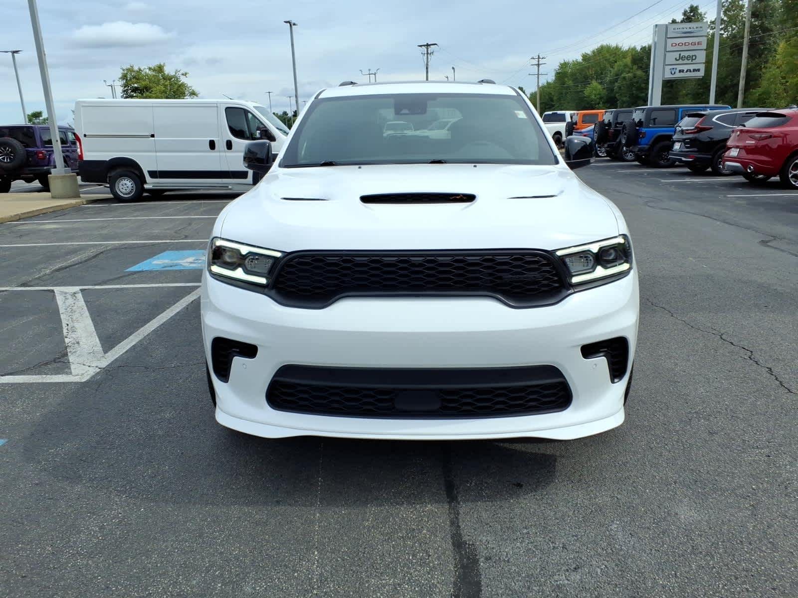 2026 Dodge Durango GT Premium HEMI V8