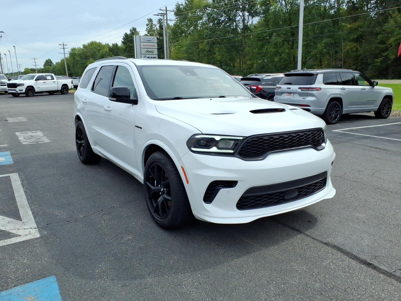 2026 Dodge Durango GT Premium HEMI V8