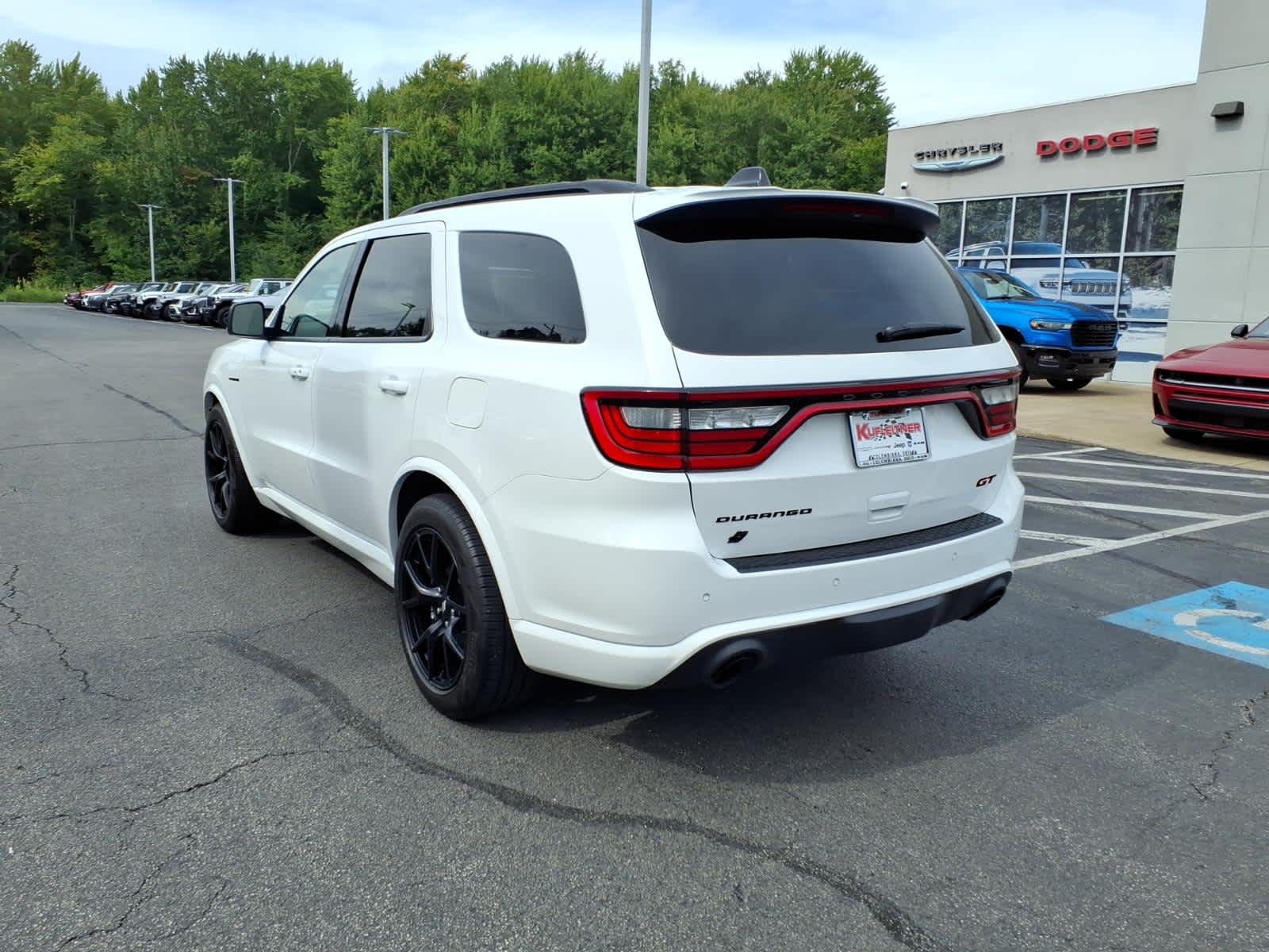 2026 Dodge Durango GT Premium HEMI V8