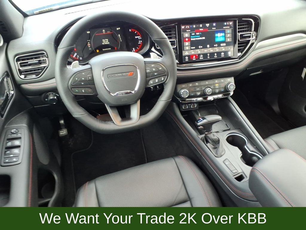 2026 Dodge Durango GT Plus HEMI V8