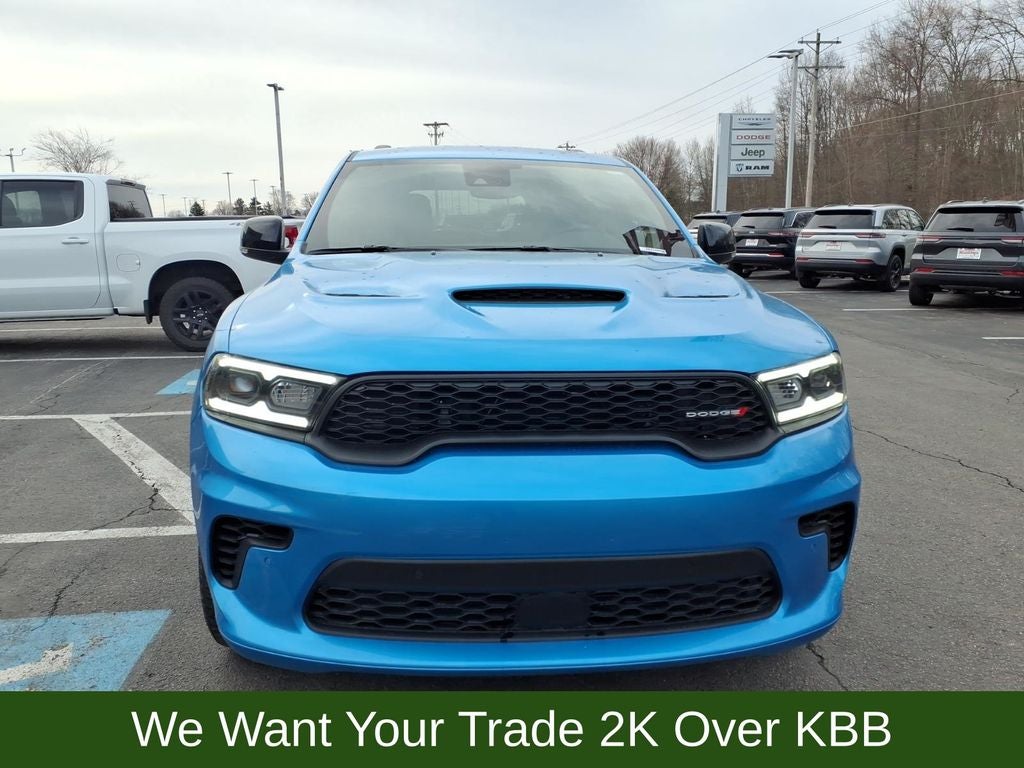 2026 Dodge Durango GT Plus HEMI V8