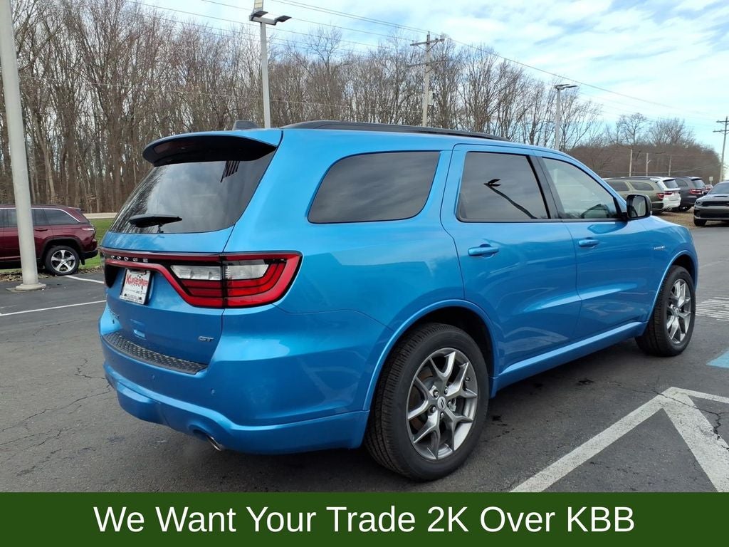 2026 Dodge Durango GT Plus HEMI V8