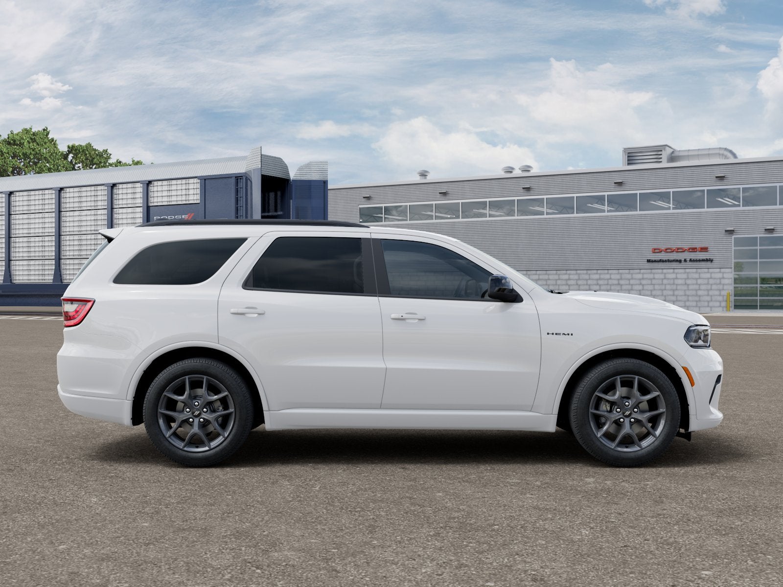 2026 Dodge Durango GT HEMI V8