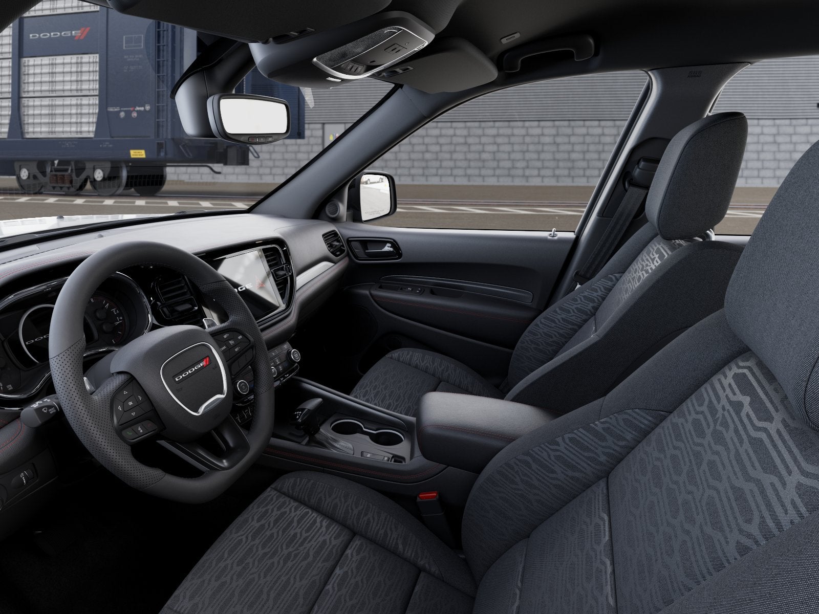 2026 Dodge Durango GT HEMI V8