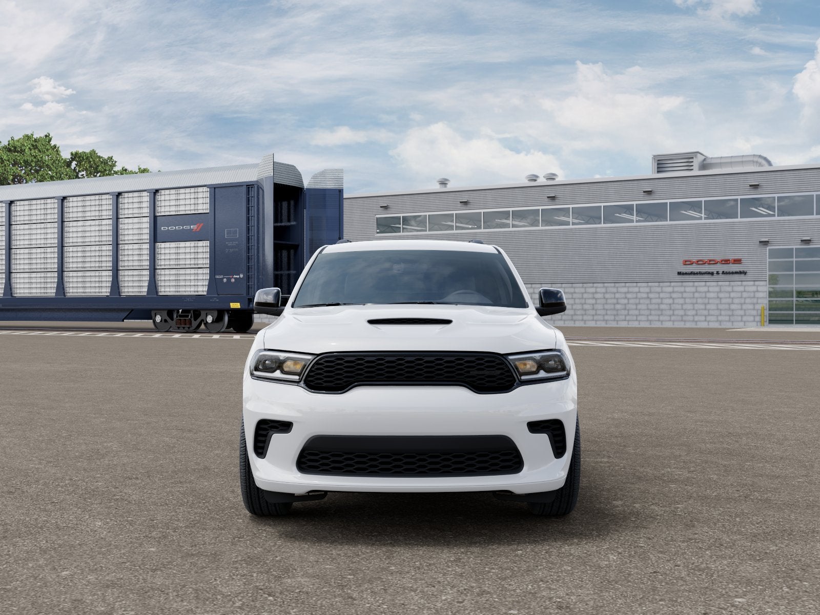2026 Dodge Durango GT HEMI V8