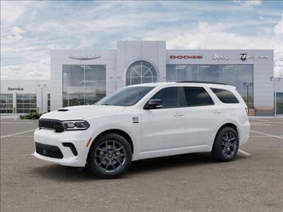 2026 Dodge Durango GT Plus HEMI V8 America 250 Edition