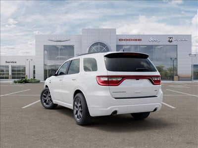 2026 Dodge Durango GT Plus HEMI V8 America 250 Edition