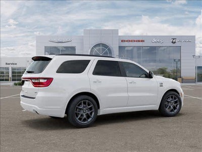 2026 Dodge Durango GT Plus HEMI V8 America 250 Edition