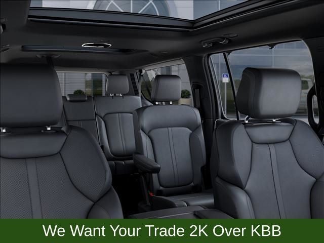 2026 Jeep Grand Wagoneer L Limited Reserve