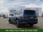2026 Jeep Grand Wagoneer L Limited Reserve