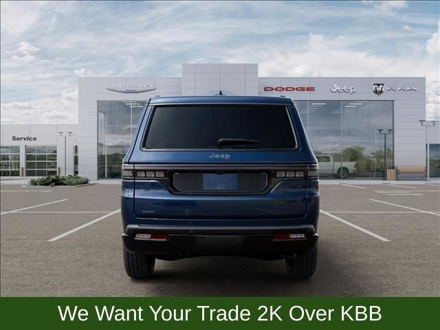 2026 Jeep Grand Wagoneer L Limited Reserve