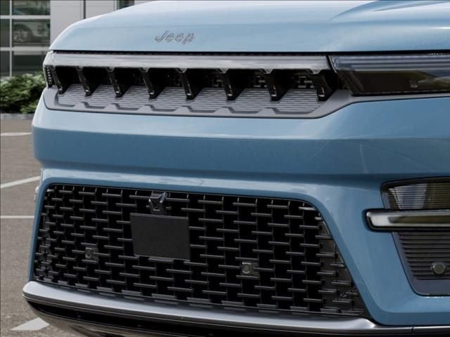 2026 Jeep Grand Wagoneer L Limited Reserve