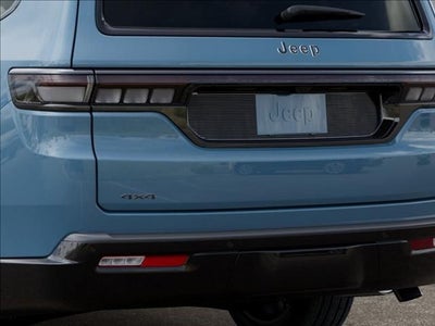 2026 Jeep Grand Wagoneer L Limited Reserve
