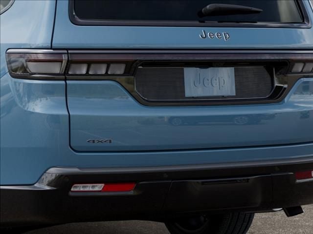 2026 Jeep Grand Wagoneer L Limited Reserve