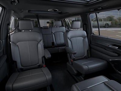 2026 Jeep Grand Wagoneer L Limited Reserve