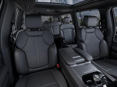 2026 Jeep Grand Wagoneer L Limited Reserve