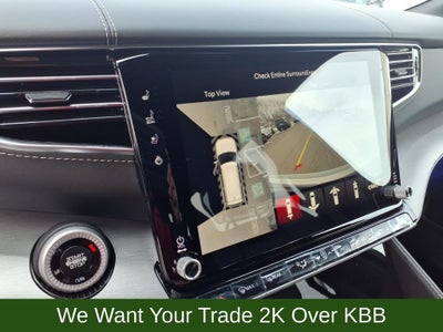 2026 Jeep Grand Wagoneer L Limited Reserve