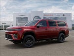 2026 Jeep Grand Wagoneer L Limited Reserve