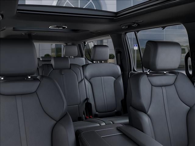 2026 Jeep Grand Wagoneer L Limited Reserve
