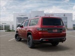 2026 Jeep Grand Wagoneer L Limited Reserve