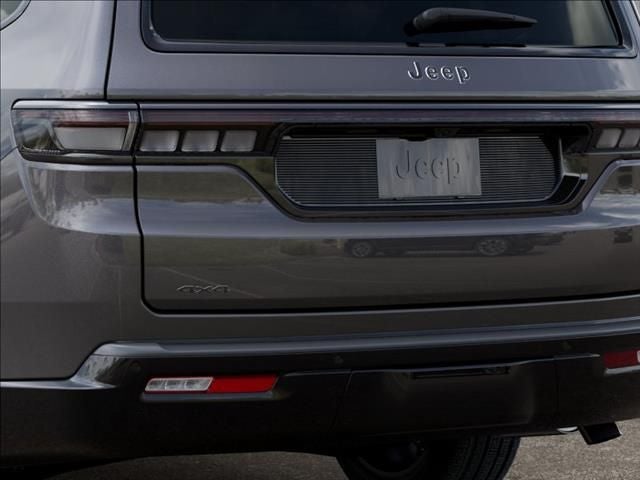 2026 Jeep Grand Wagoneer L Limited Reserve