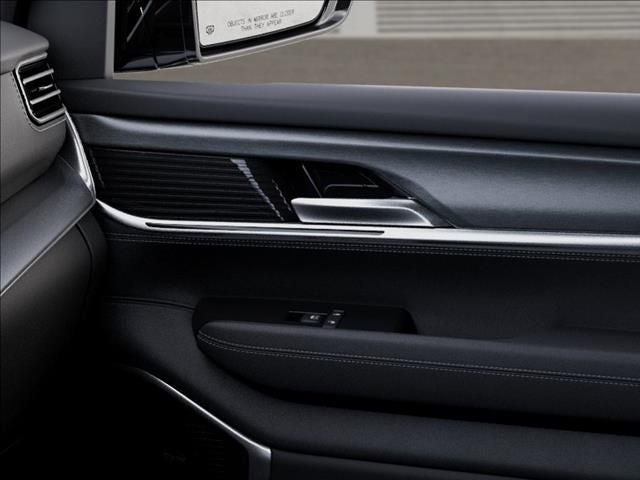 2026 Jeep Grand Wagoneer L Limited Reserve