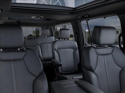 2026 Jeep Grand Wagoneer L Limited Reserve
