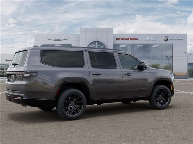 2026 Jeep Grand Wagoneer L Limited Reserve