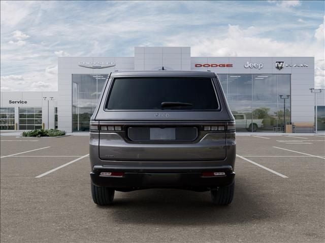 2026 Jeep Grand Wagoneer L Limited Reserve