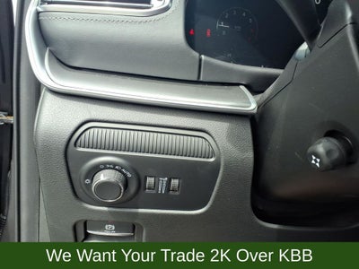 2026 Jeep Grand Wagoneer L Limited Reserve