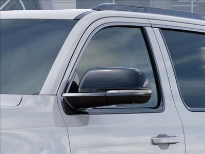 2026 Jeep Grand Wagoneer L Limited Reserve