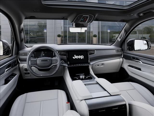 2026 Jeep Grand Wagoneer L Limited Reserve
