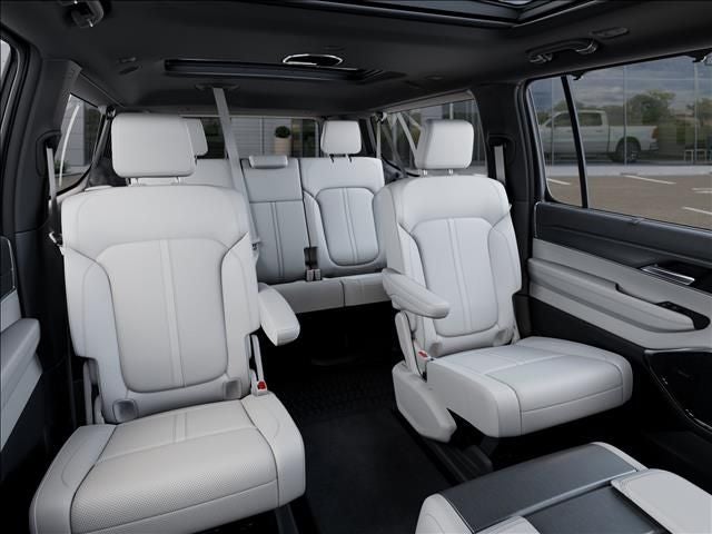 2026 Jeep Grand Wagoneer L Limited Reserve