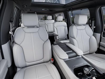 2026 Jeep Grand Wagoneer L Limited Reserve