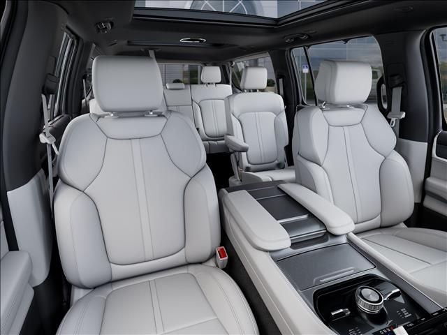 2026 Jeep Grand Wagoneer L Limited Reserve