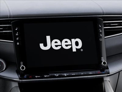 2026 Jeep Grand Wagoneer L Limited Reserve