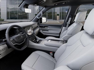 2026 Jeep Grand Wagoneer L Limited Reserve