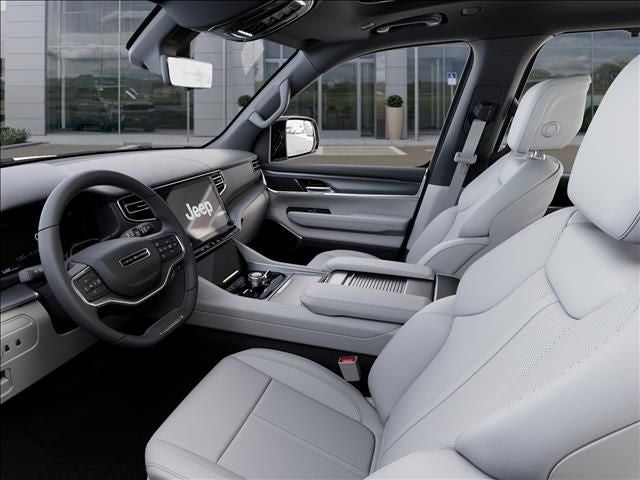 2026 Jeep Grand Wagoneer L Limited Reserve