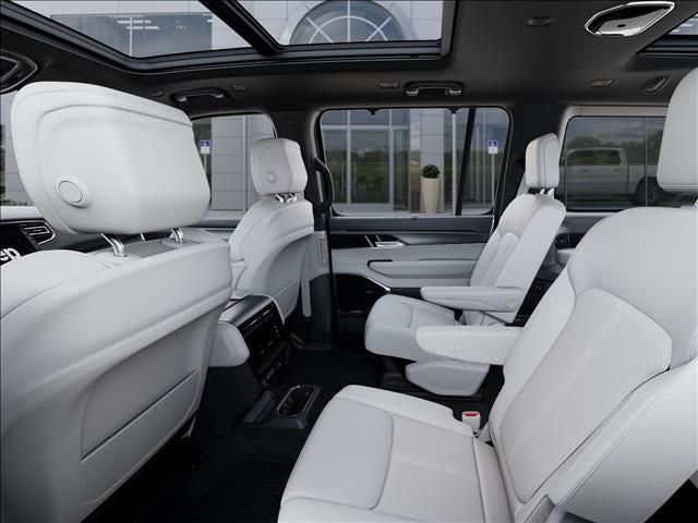 2026 Jeep Grand Wagoneer L Limited Reserve