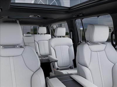 2026 Jeep Grand Wagoneer L Limited Reserve
