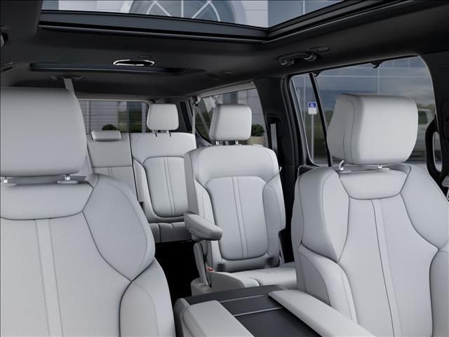 2026 Jeep Grand Wagoneer L Limited Reserve