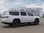 2026 Jeep Grand Wagoneer L Limited Reserve
